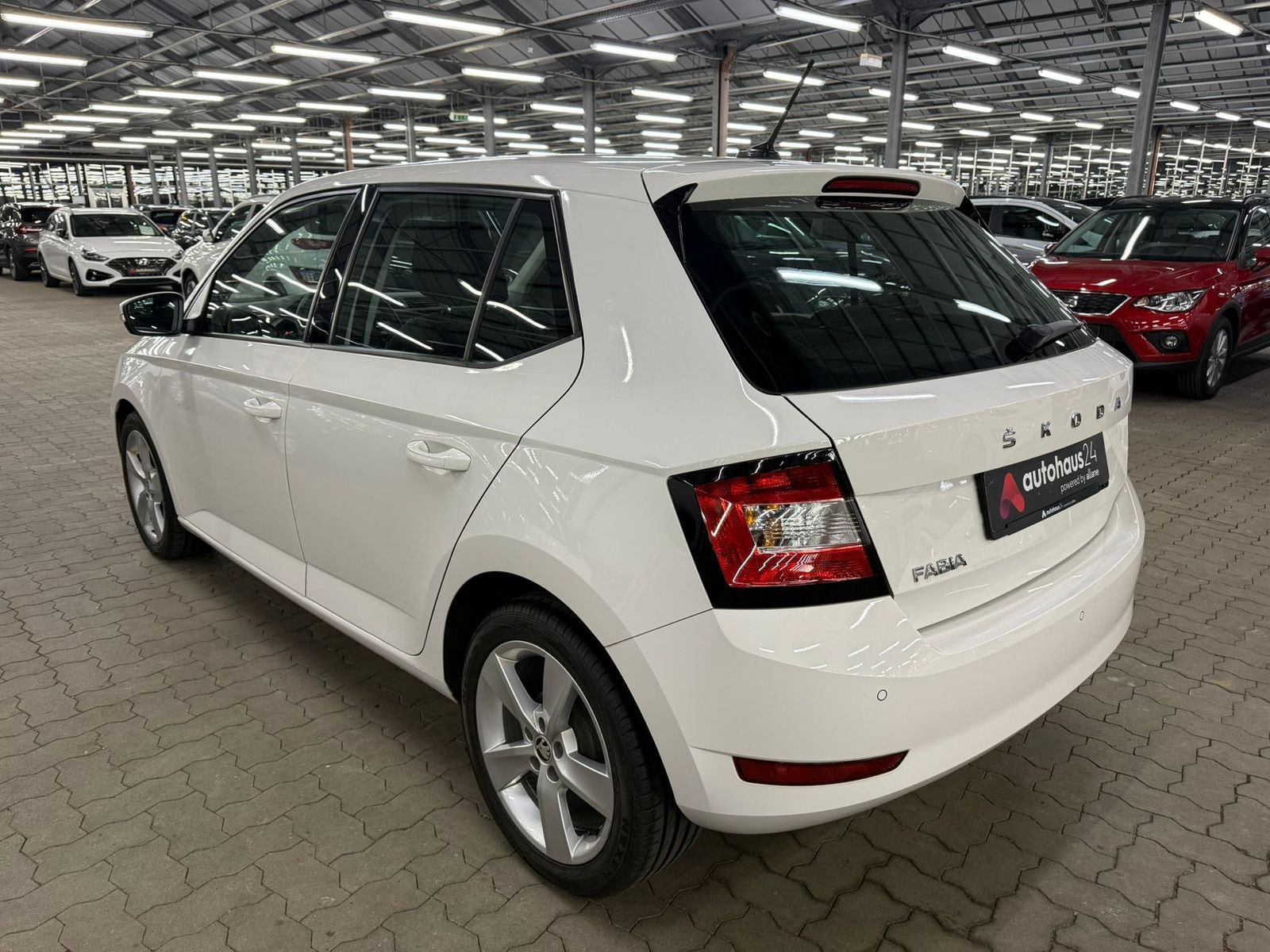 Skoda Fabia Limousine Fabia 1.0 MPI Cool Plus (EURO 6d) #4