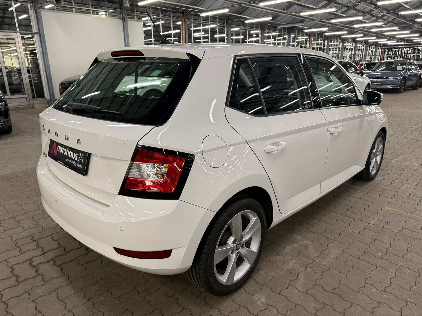 Skoda Fabia Limousine Fabia 1.0 MPI Cool Plus (EURO 6d) #5