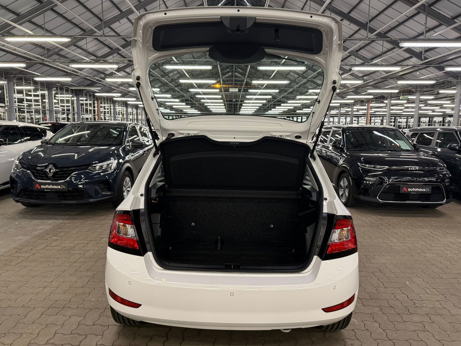 Skoda Fabia Limousine Fabia 1.0 MPI Cool Plus (EURO 6d) #6