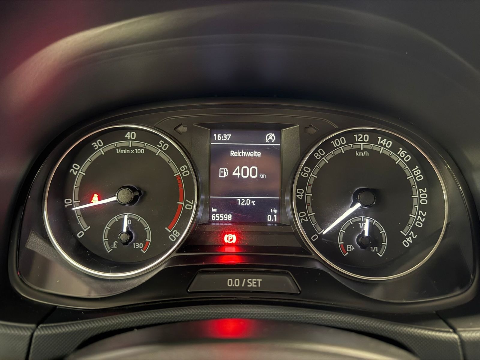 Skoda Fabia Limousine Fabia 1.0 MPI Cool Plus (EURO 6d) #7