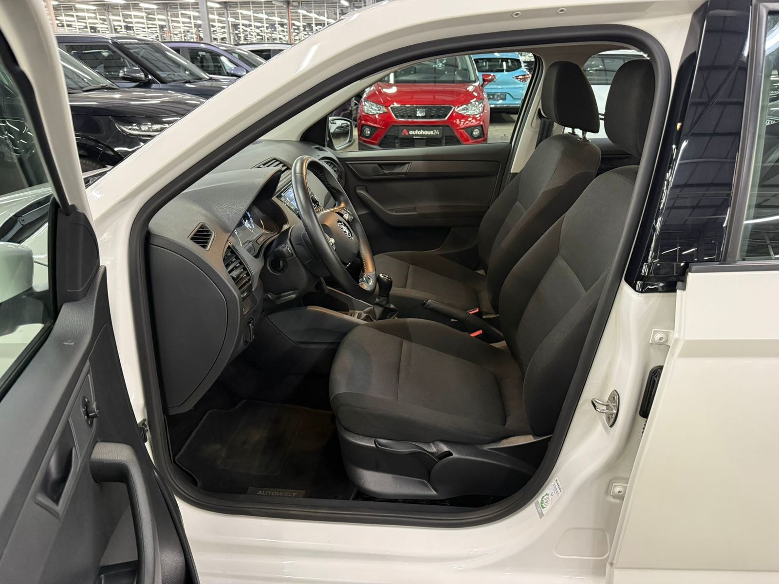 Skoda Fabia Limousine Fabia 1.0 MPI Cool Plus (EURO 6d) #8