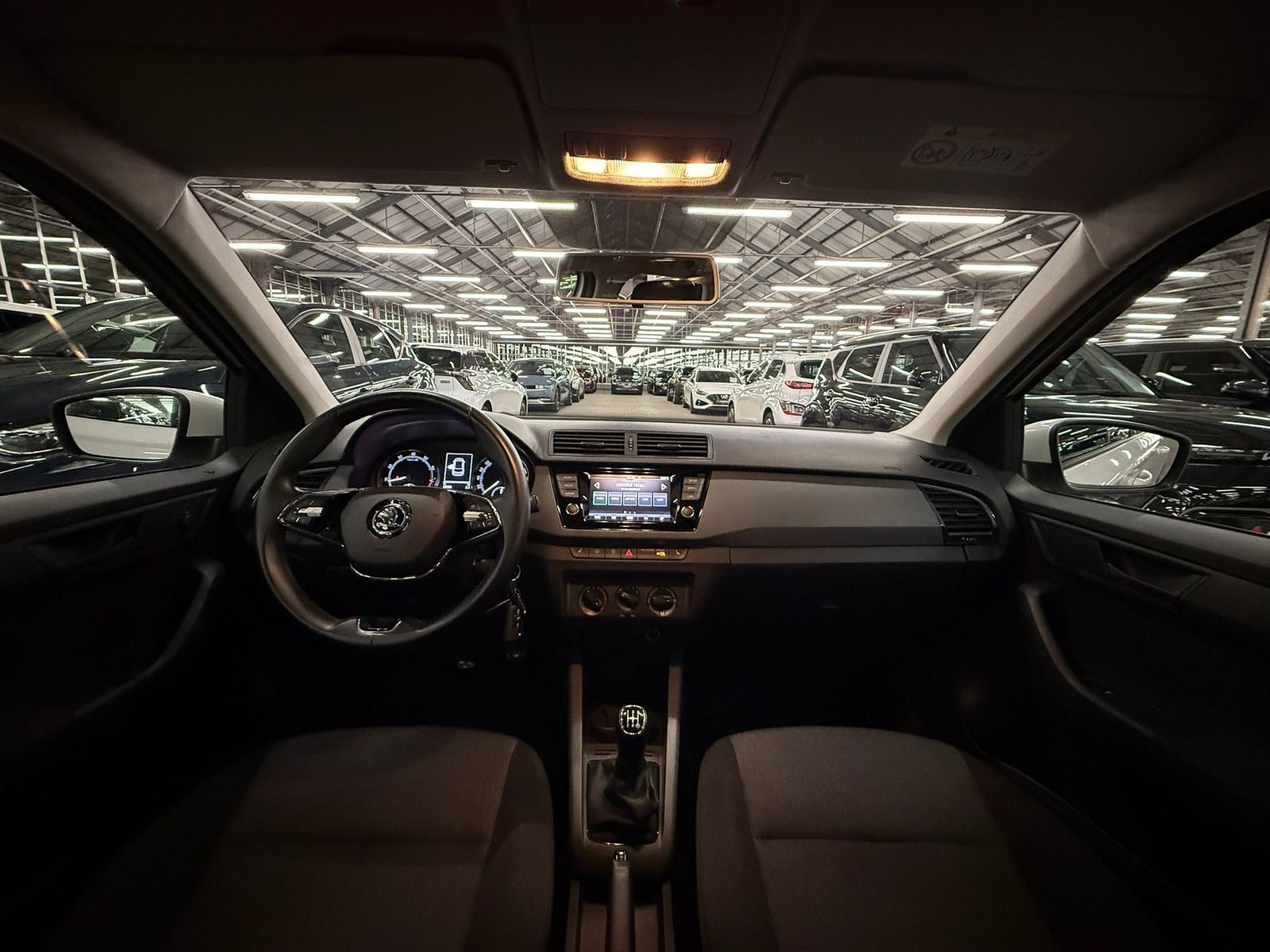 Skoda Fabia Limousine Fabia 1.0 MPI Cool Plus (EURO 6d) #9