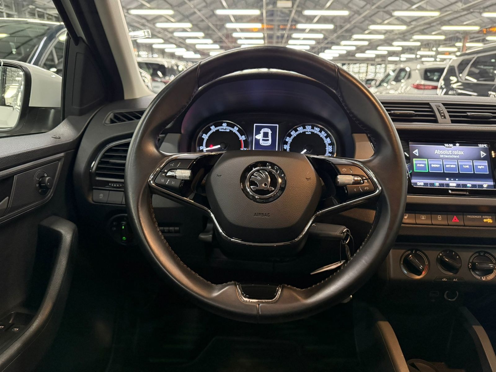 Skoda Fabia Limousine Fabia 1.0 MPI Cool Plus (EURO 6d) #10