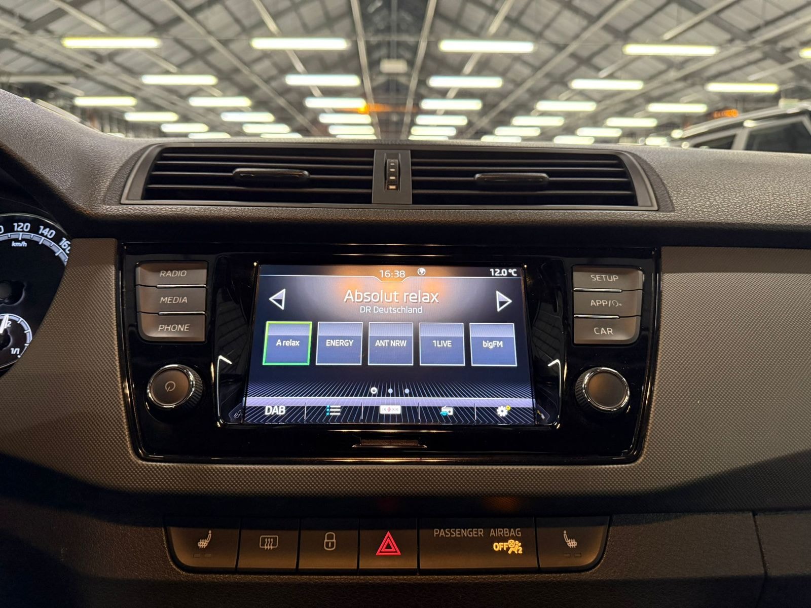 Skoda Fabia Limousine Fabia 1.0 MPI Cool Plus (EURO 6d) #12