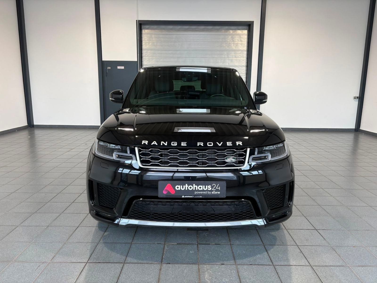 Land Rover Range Rover SUV Range Rover Sport D 250 3.0 Mild-Hybrid HSE Mild-H #2