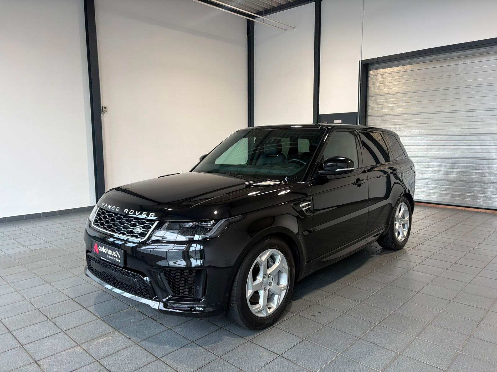 Land Rover Range Rover SUV Range Rover Sport D 250 3.0 Mild-Hybrid HSE Mild-H #3
