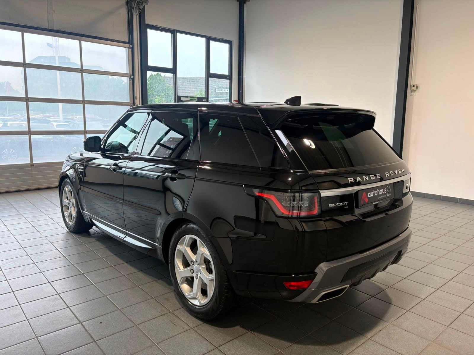 Land Rover Range Rover SUV Range Rover Sport D 250 3.0 Mild-Hybrid HSE Mild-H #4