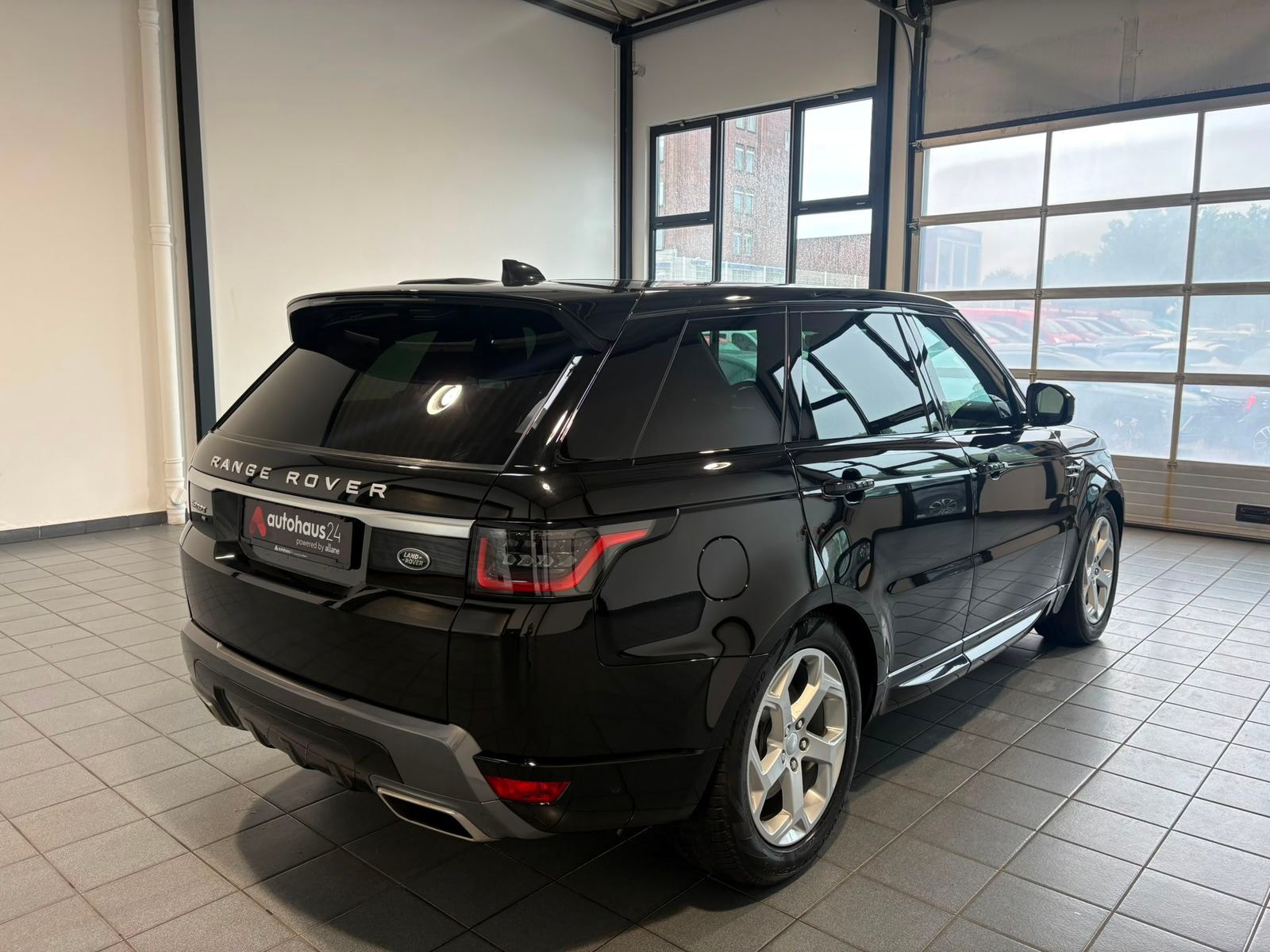 Land Rover Range Rover SUV Range Rover Sport D 250 3.0 Mild-Hybrid HSE Mild-H #5