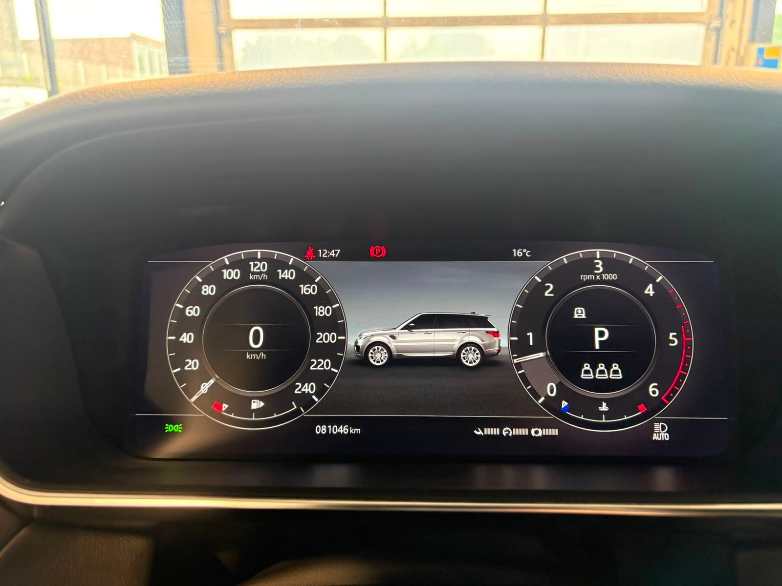 Land Rover Range Rover SUV Range Rover Sport D 250 3.0 Mild-Hybrid HSE Mild-H #7