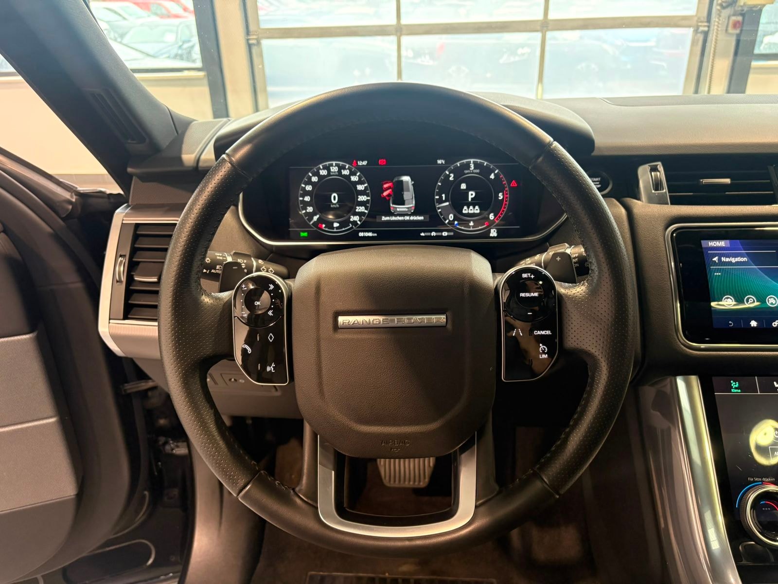 Land Rover Range Rover SUV Range Rover Sport D 250 3.0 Mild-Hybrid HSE Mild-H #10