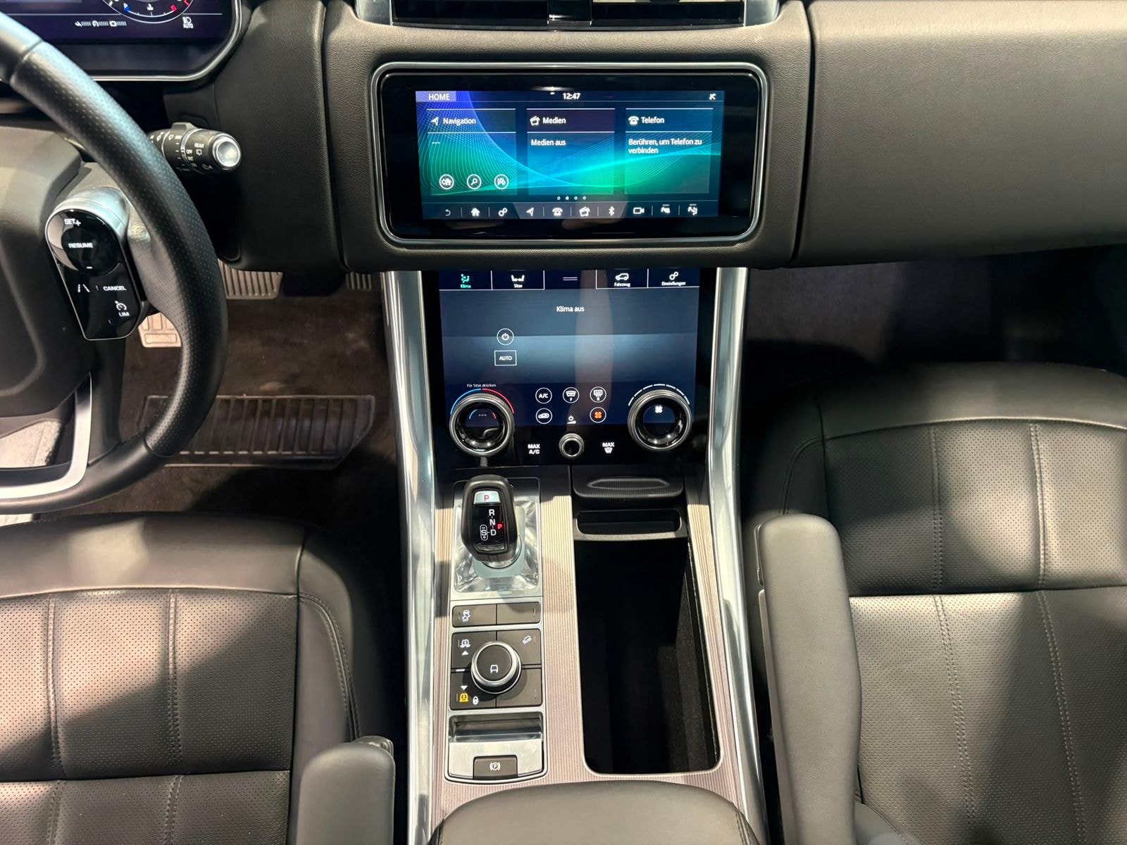 Land Rover Range Rover SUV Range Rover Sport D 250 3.0 Mild-Hybrid HSE Mild-H #12