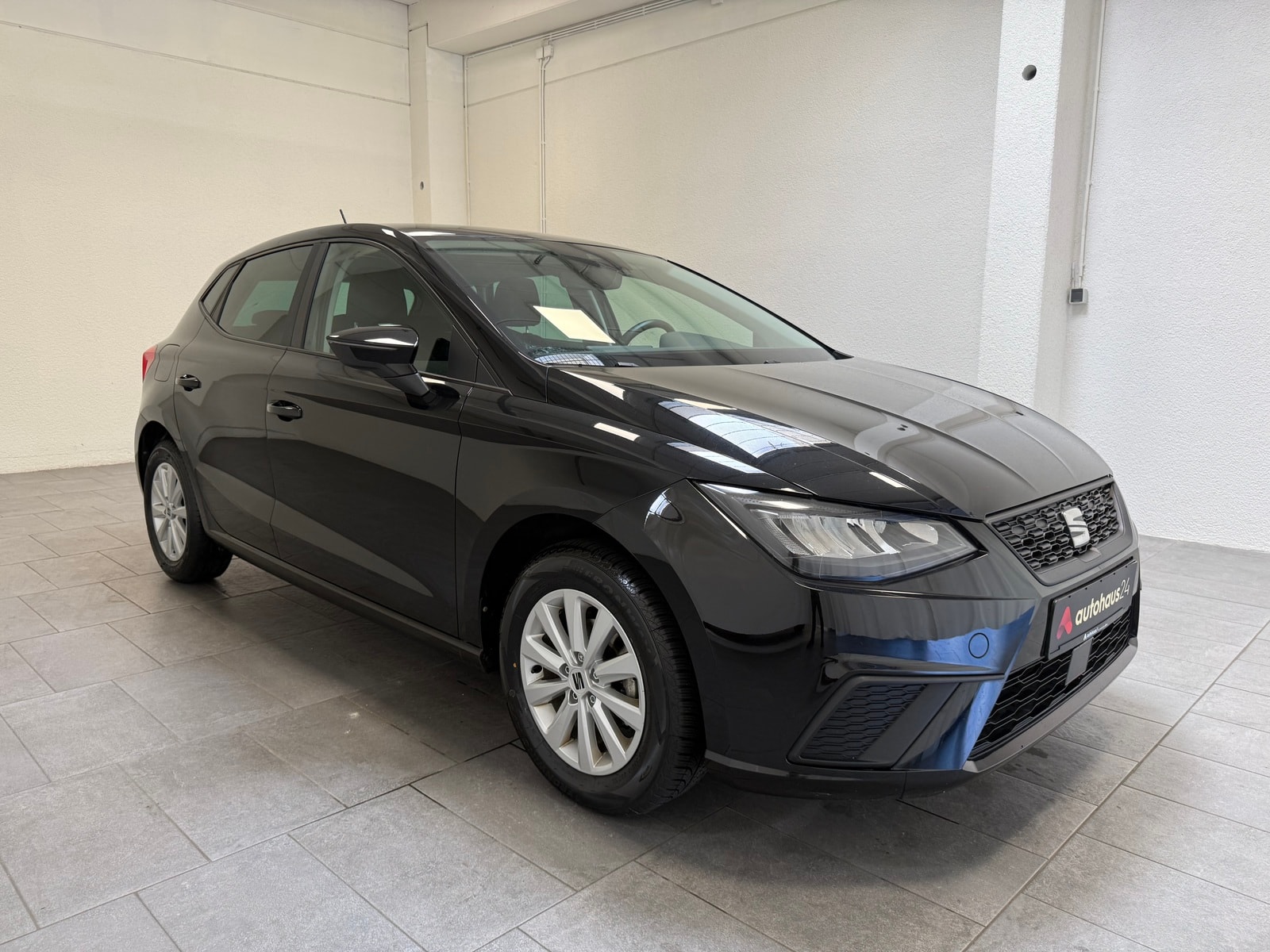 SEAT Ibiza Limousine SEAT Ibiza 1.0 TSI 70kW Style Schräghecklimousine #1