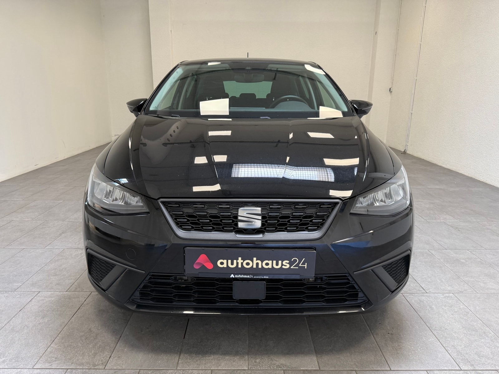 Seat Ibiza Limousine Ibiza 1.0 TSI Style OPF (EURO 6d) #2
