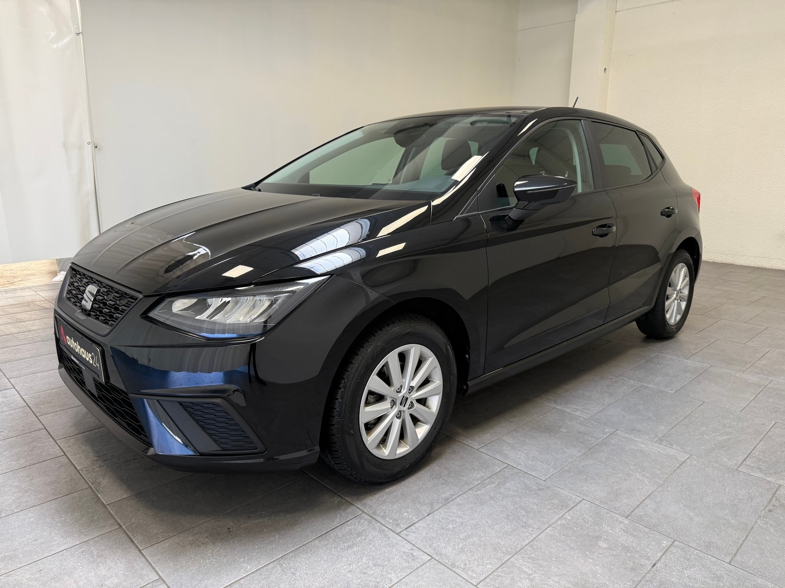 Seat Ibiza Limousine Ibiza 1.0 TSI Style OPF (EURO 6d) #3