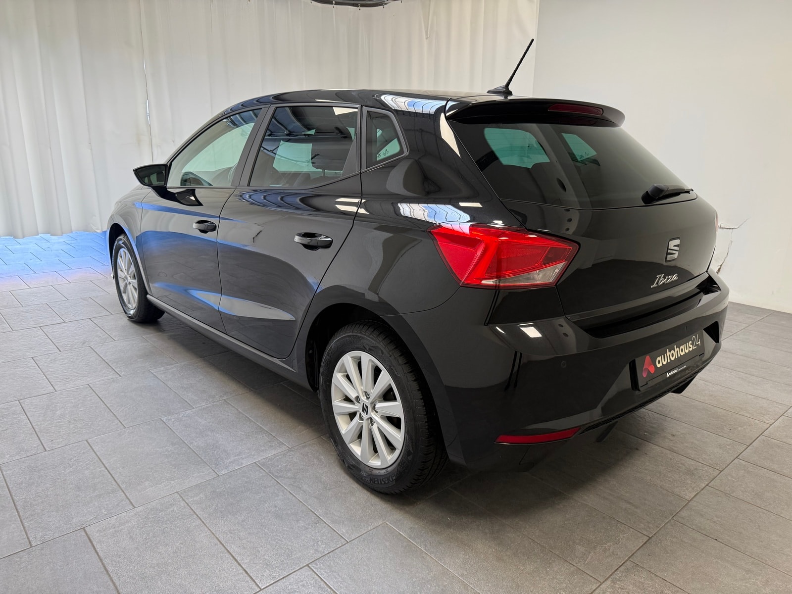 Seat Ibiza Limousine Ibiza 1.0 TSI Style OPF (EURO 6d) #4