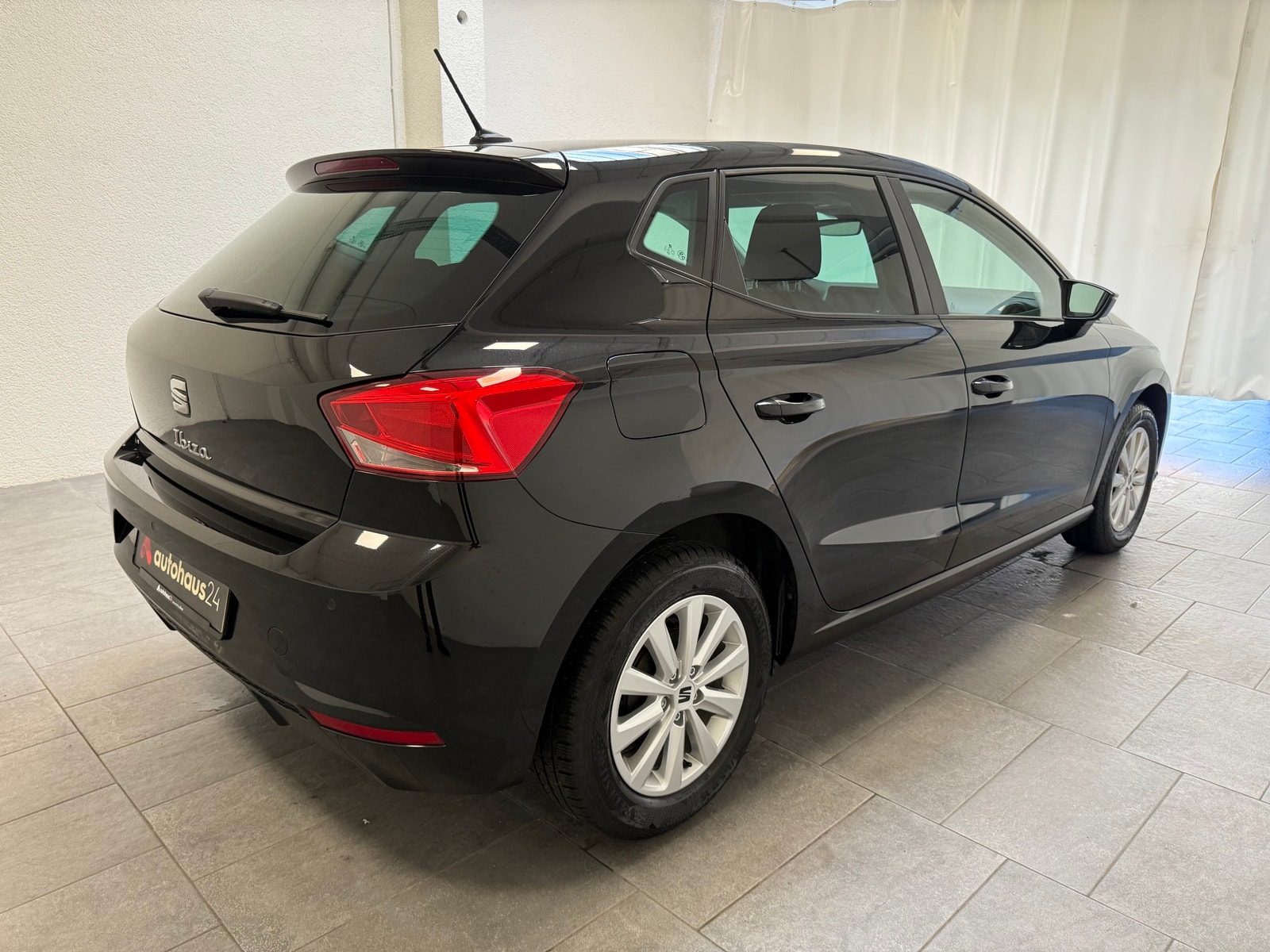 Seat Ibiza Limousine Ibiza 1.0 TSI Style OPF (EURO 6d) #5