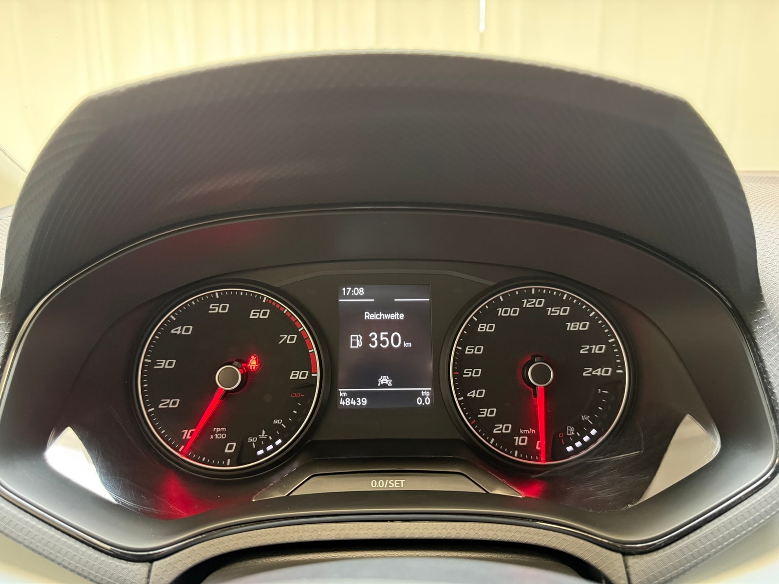 Seat Ibiza Limousine Ibiza 1.0 TSI Style OPF (EURO 6d) #7