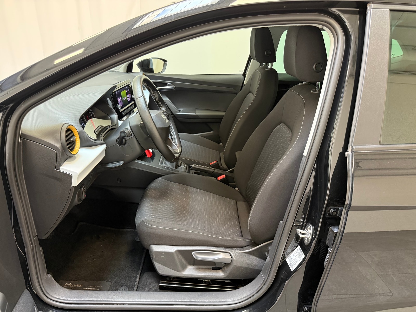 Seat Ibiza Limousine Ibiza 1.0 TSI Style OPF (EURO 6d) #8