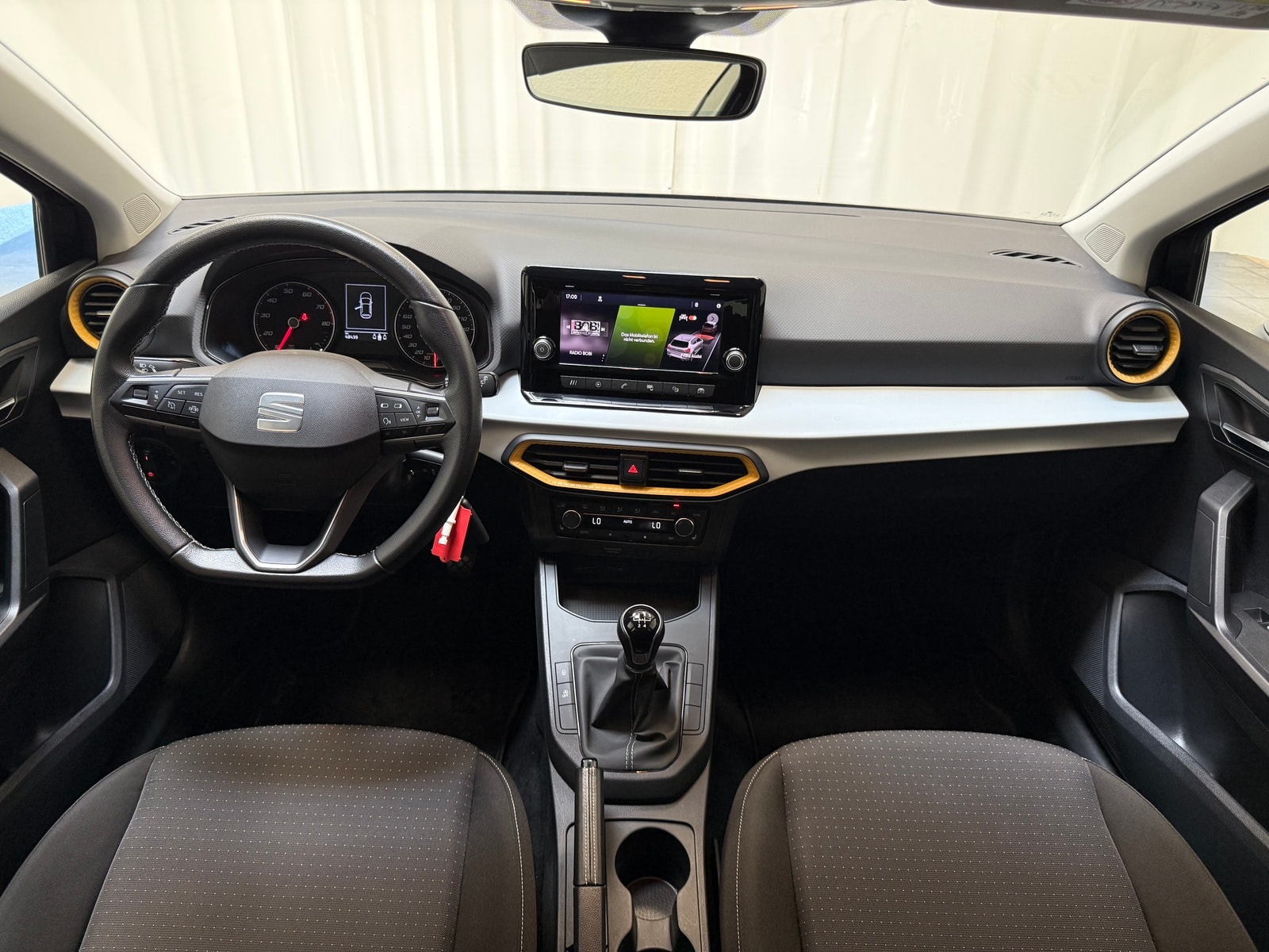 Seat Ibiza Limousine Ibiza 1.0 TSI Style OPF (EURO 6d) #9