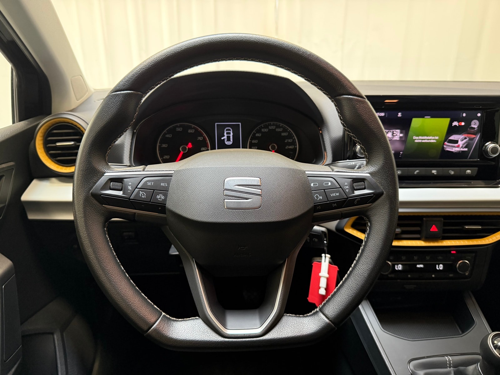 Seat Ibiza Limousine Ibiza 1.0 TSI Style OPF (EURO 6d) #10