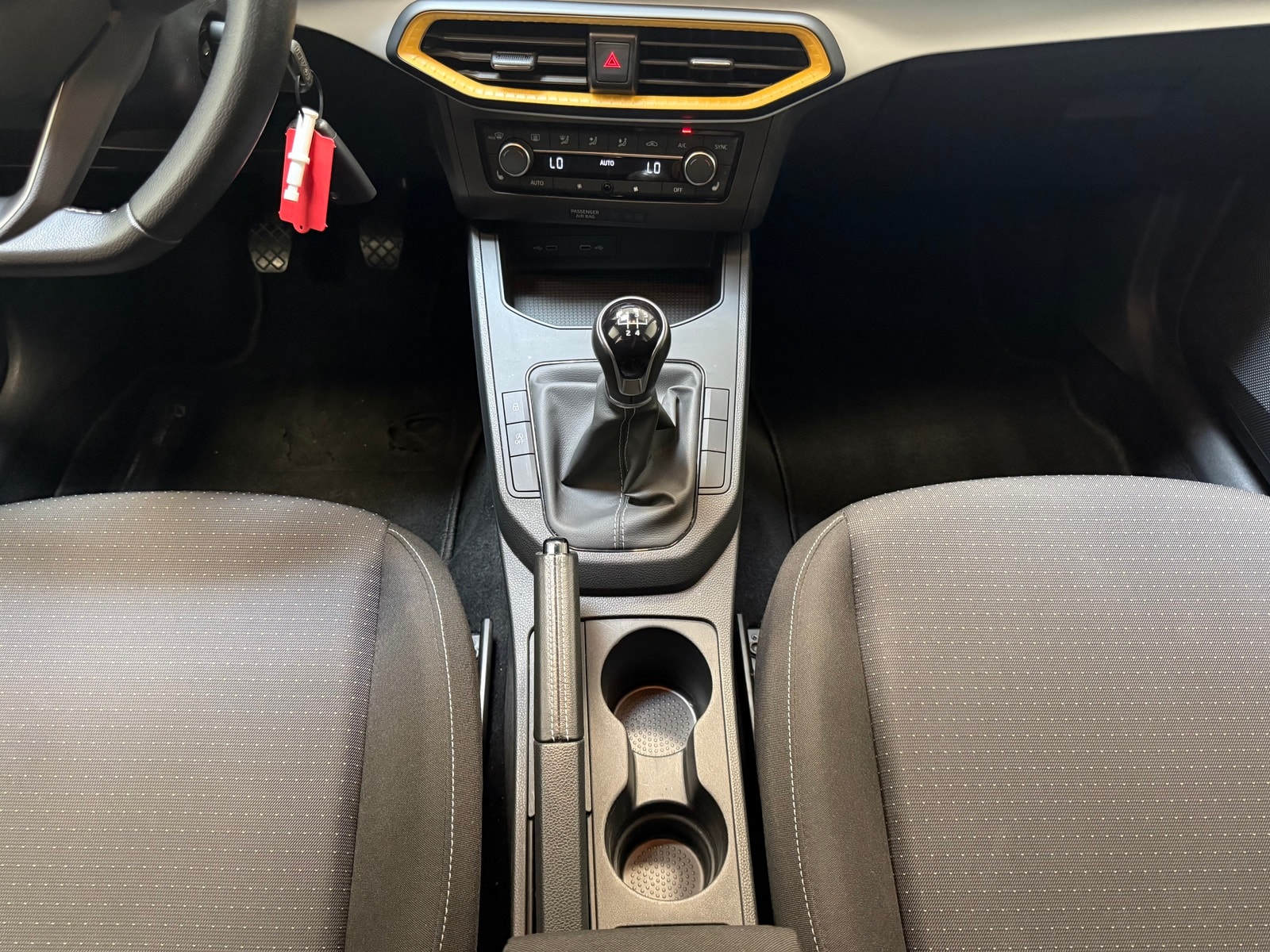 Seat Ibiza Limousine Ibiza 1.0 TSI Style OPF (EURO 6d) #12