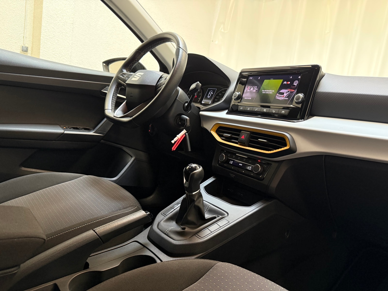 Seat Ibiza Limousine Ibiza 1.0 TSI Style OPF (EURO 6d) #13