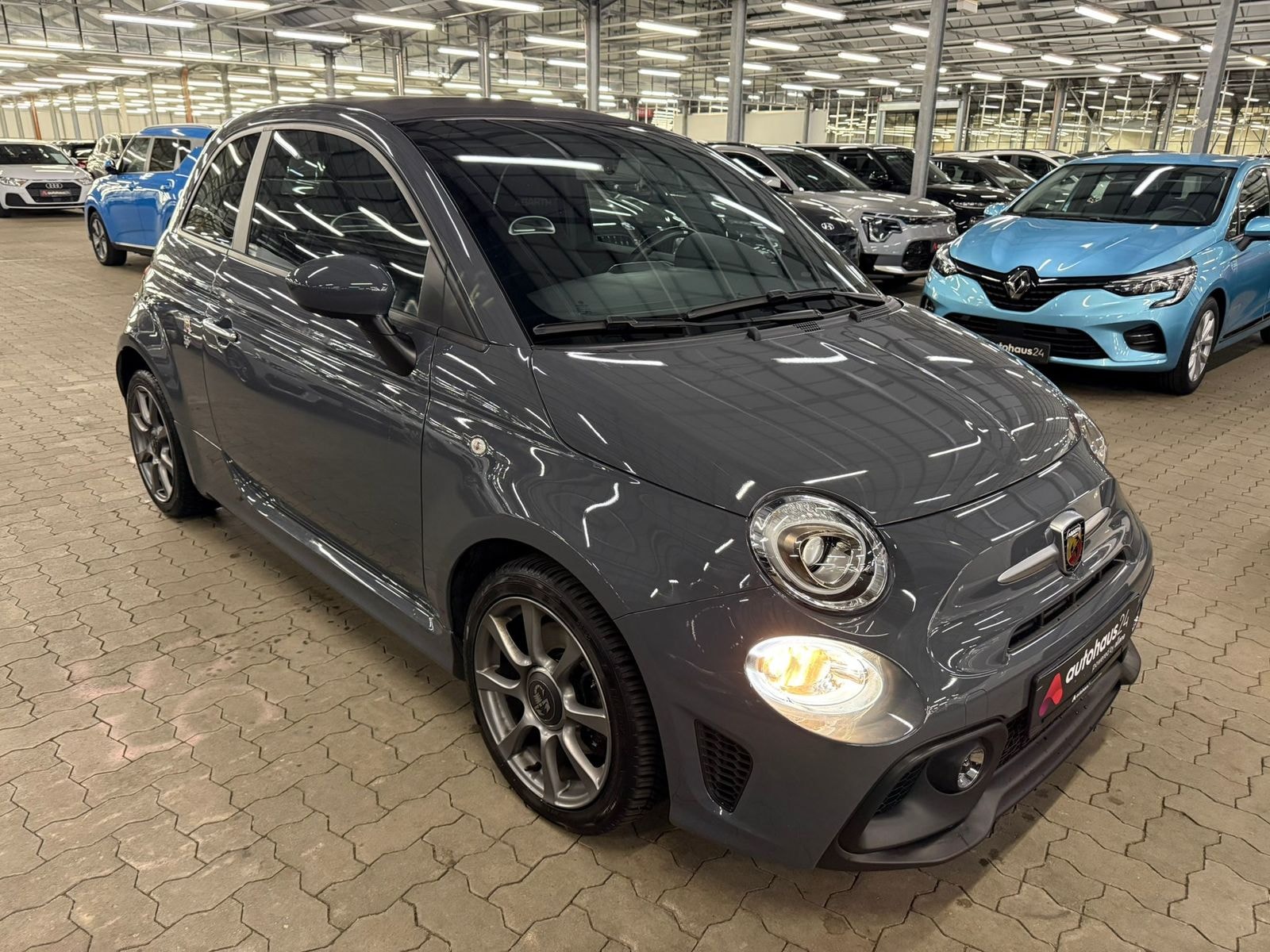 Abarth 595 Cabrio / Roadster ABARTH 595 1.4 T-Jet 16V 595C Cabriolet #1