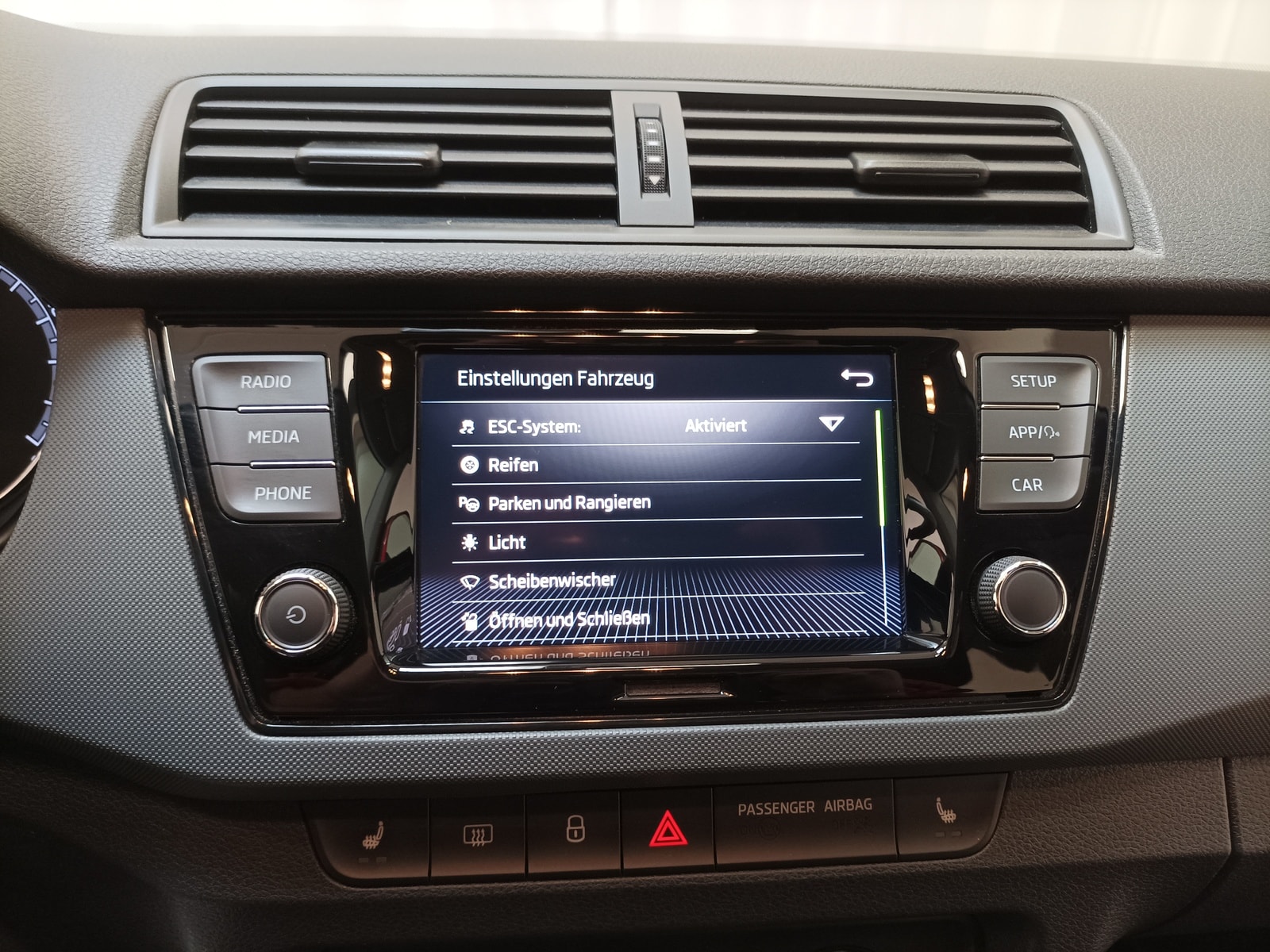 Skoda Fabia Limousine Fabia 1.0 TSI Cool Plus OPF (EURO 6d) #11