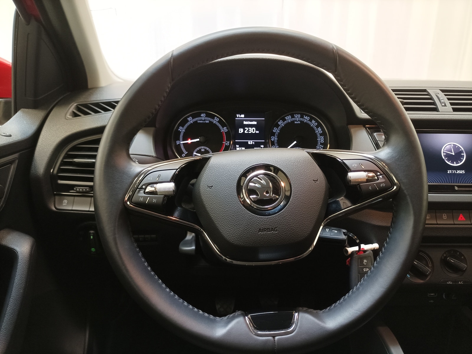 Skoda Fabia Limousine Fabia 1.0 TSI Cool Plus OPF (EURO 6d) #10