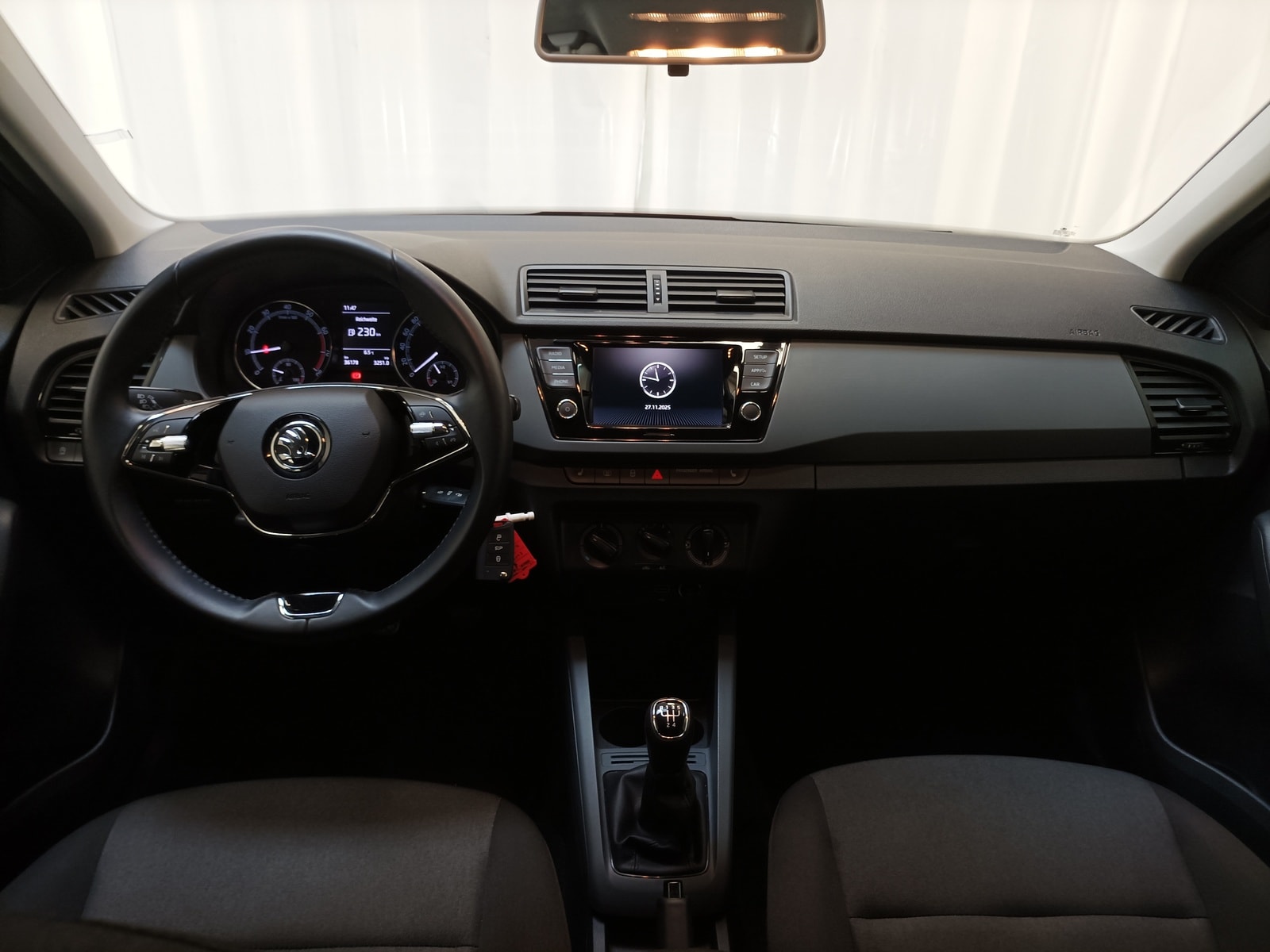 Skoda Fabia Limousine Fabia 1.0 TSI Cool Plus OPF (EURO 6d) #9