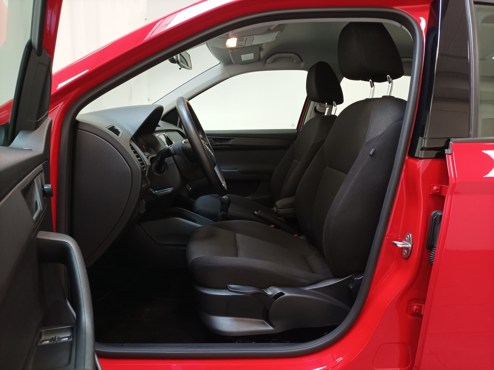 Skoda Fabia Limousine Fabia 1.0 TSI Cool Plus OPF (EURO 6d) #8