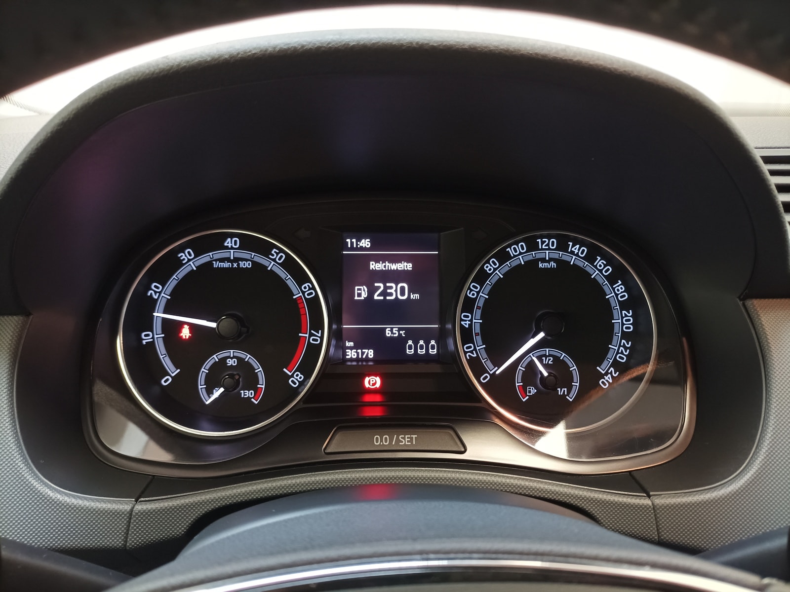 Skoda Fabia Limousine Fabia 1.0 TSI Cool Plus OPF (EURO 6d) #7