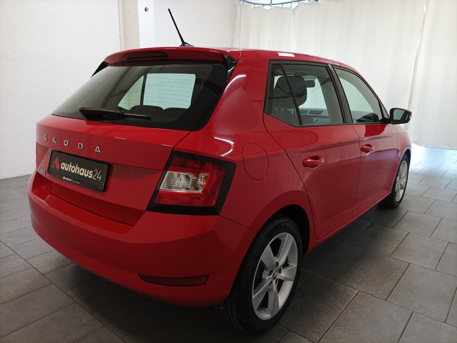 Skoda Fabia Limousine Fabia 1.0 TSI Cool Plus OPF (EURO 6d) #5