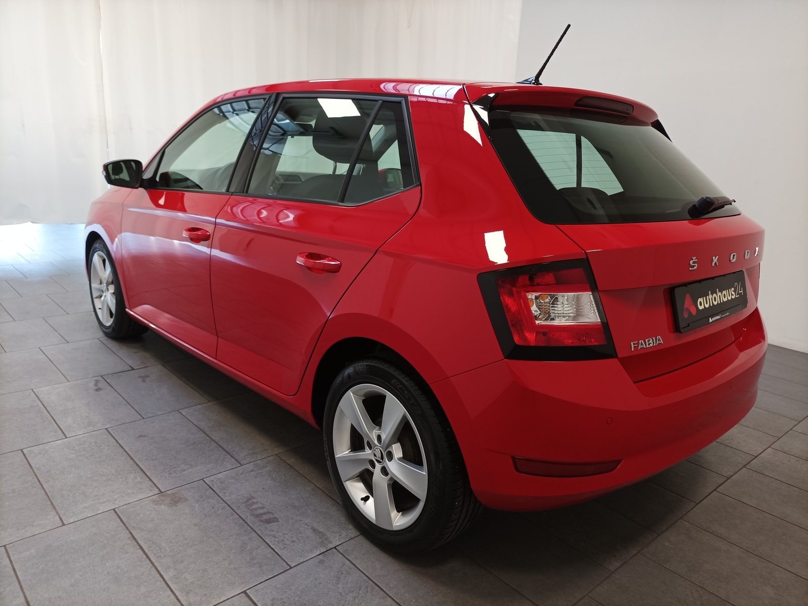 Skoda Fabia Limousine Fabia 1.0 TSI Cool Plus OPF (EURO 6d) #4