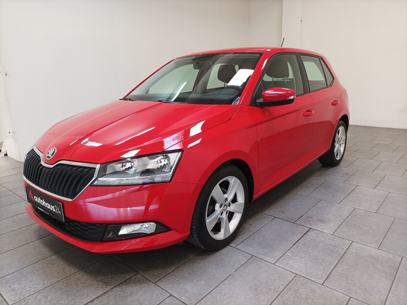 Skoda Fabia Limousine Fabia 1.0 TSI Cool Plus OPF (EURO 6d) #3