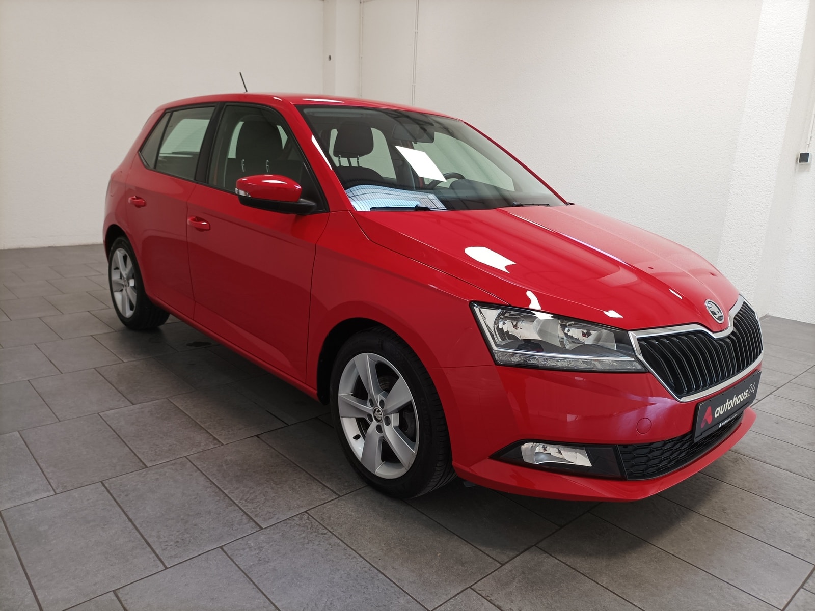 ŠKODA Fabia Limousine SKODA Fabia 1.0l TSI 70kW COOL PLUS Schräghecklimousine #1