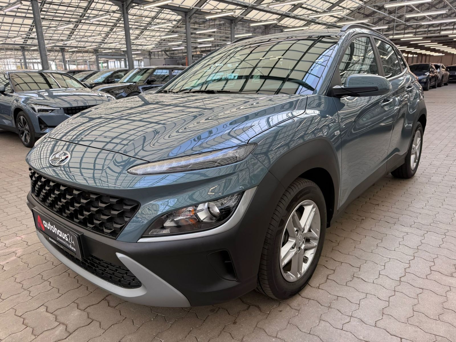Hyundai Kona SUV Kona 1.0 T-GDI Select Mild-Hybrid 2WD (EURO 6d) #3