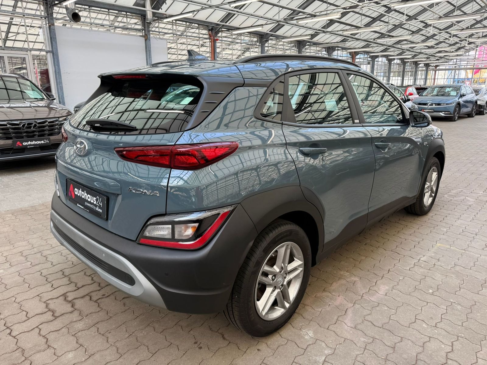 Hyundai Kona SUV Kona 1.0 T-GDI Select Mild-Hybrid 2WD (EURO 6d) #5