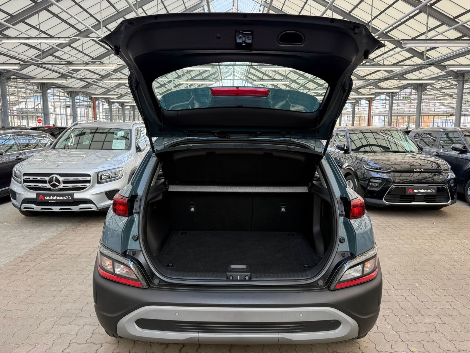 Hyundai Kona SUV Kona 1.0 T-GDI Select Mild-Hybrid 2WD (EURO 6d) #6