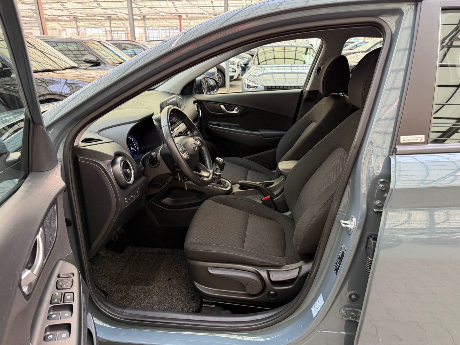 Hyundai Kona SUV Kona 1.0 T-GDI Select Mild-Hybrid 2WD (EURO 6d) #8