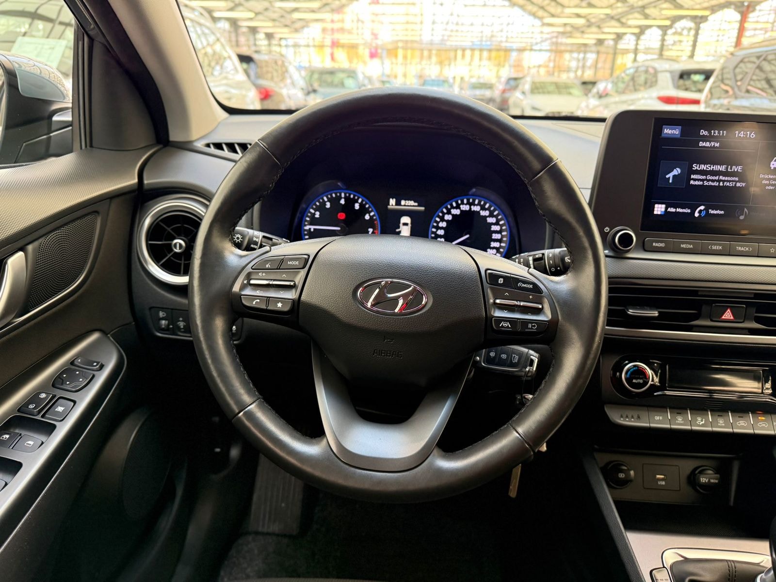 Hyundai Kona SUV Kona 1.0 T-GDI Select Mild-Hybrid 2WD (EURO 6d) #10