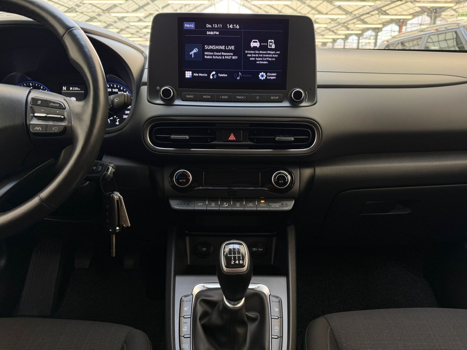 Hyundai Kona SUV Kona 1.0 T-GDI Select Mild-Hybrid 2WD (EURO 6d) #11