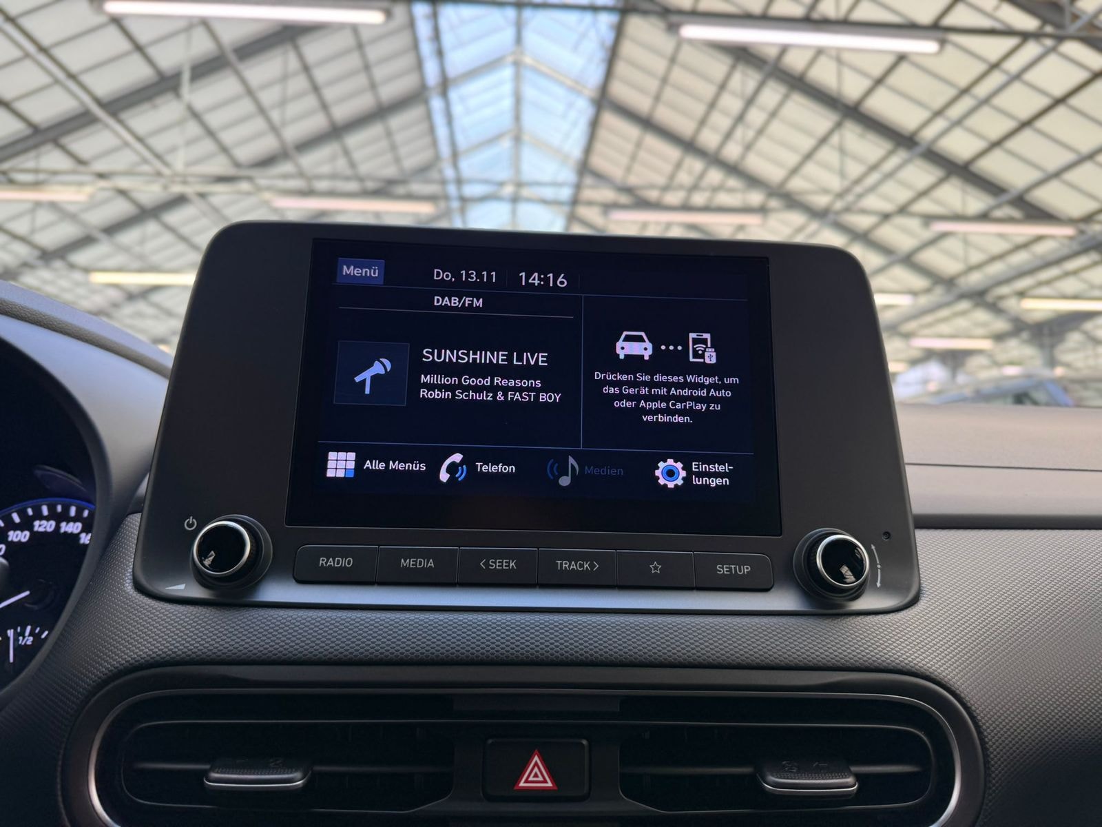 Hyundai Kona SUV Kona 1.0 T-GDI Select Mild-Hybrid 2WD (EURO 6d) #12