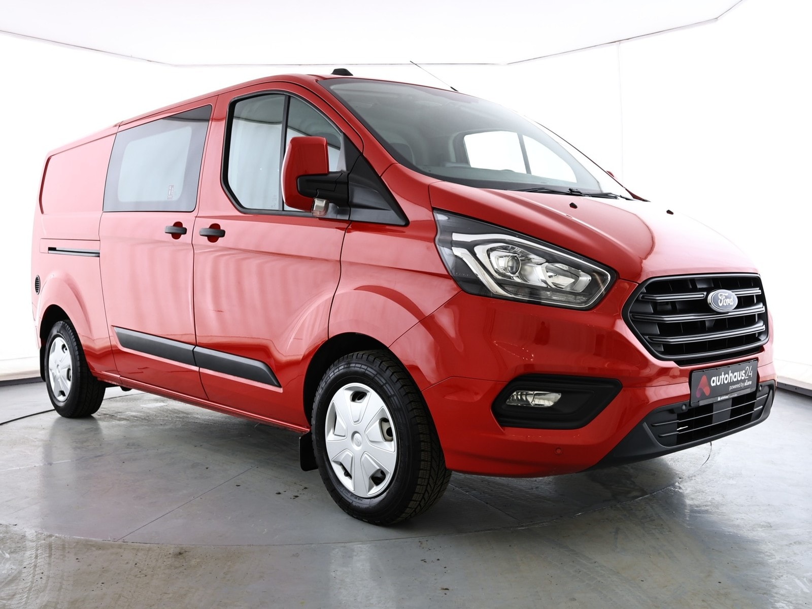 Ford Transit Transporter FORD Transit Custom 340 L2H1 2,0EcoBlue 96kW Trend Kastenwagen #1