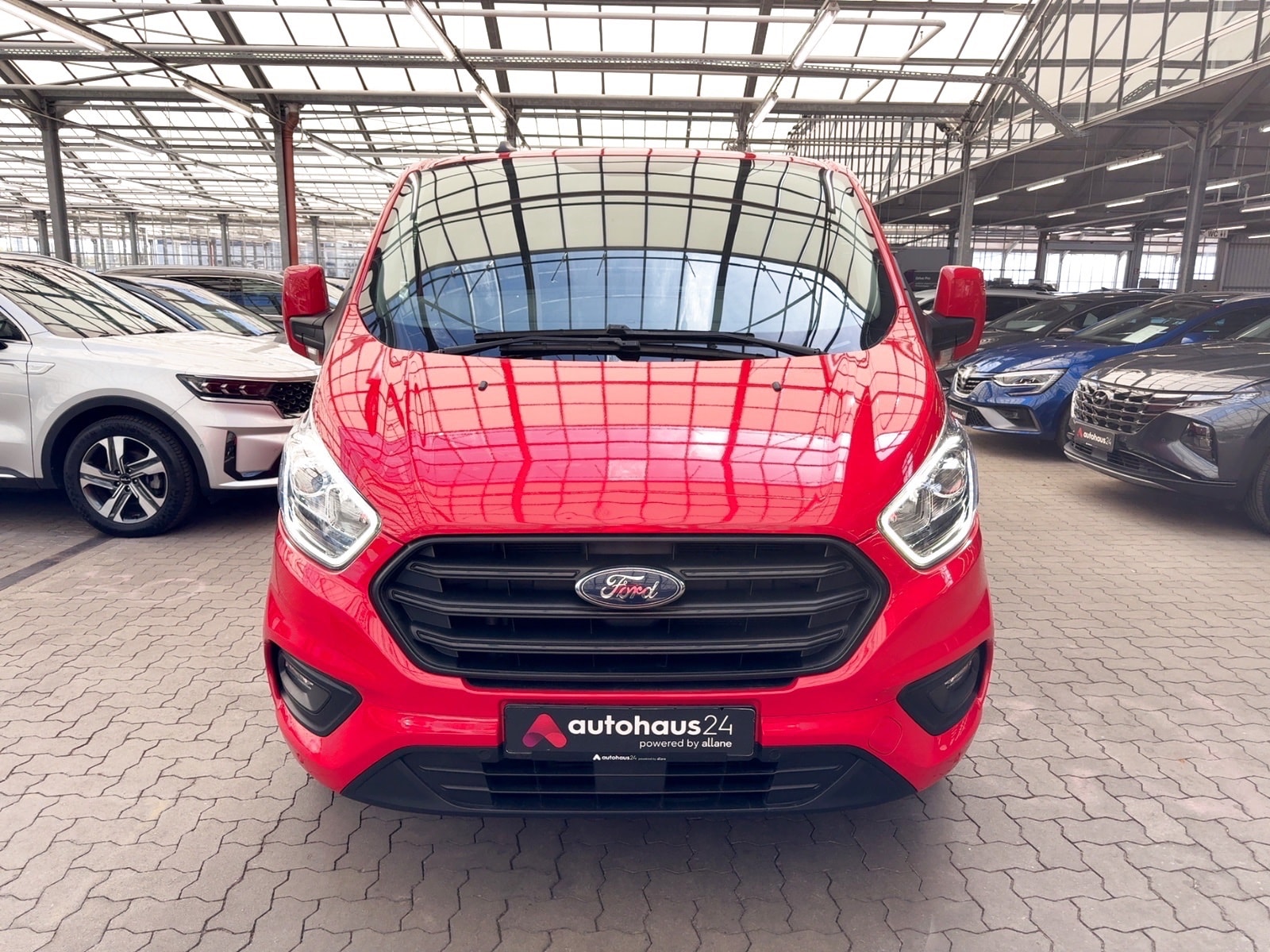 Ford Transit Transporter Transit Custom 2.0 TDCi 340 L2 Trend (EURO 6d) #2