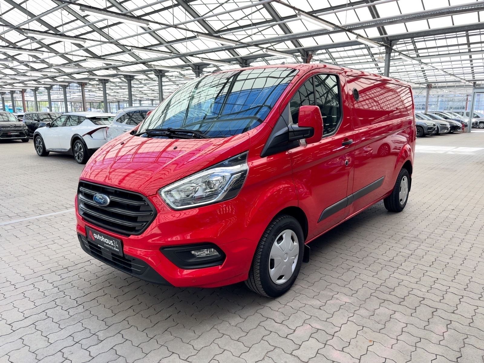 Ford Transit Transporter Transit Custom 2.0 TDCi 340 L2 Trend (EURO 6d) #3