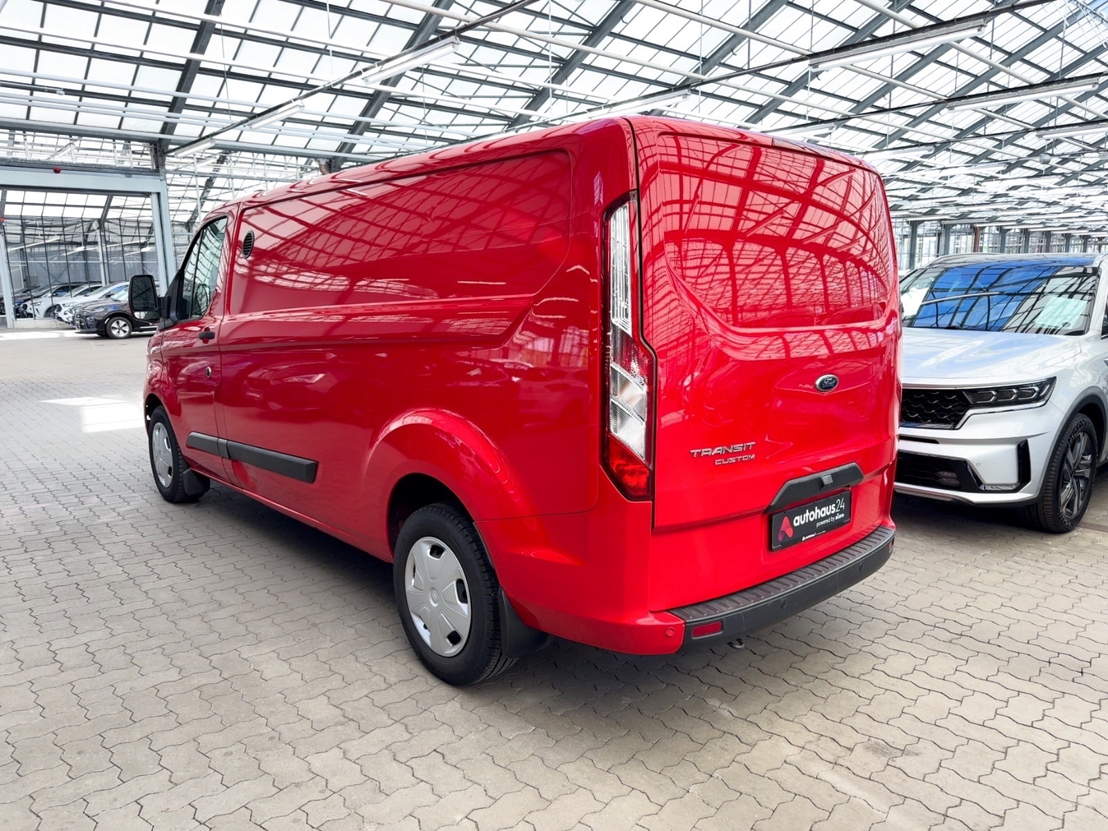 Ford Transit Transporter Transit Custom 2.0 TDCi 340 L2 Trend (EURO 6d) #4