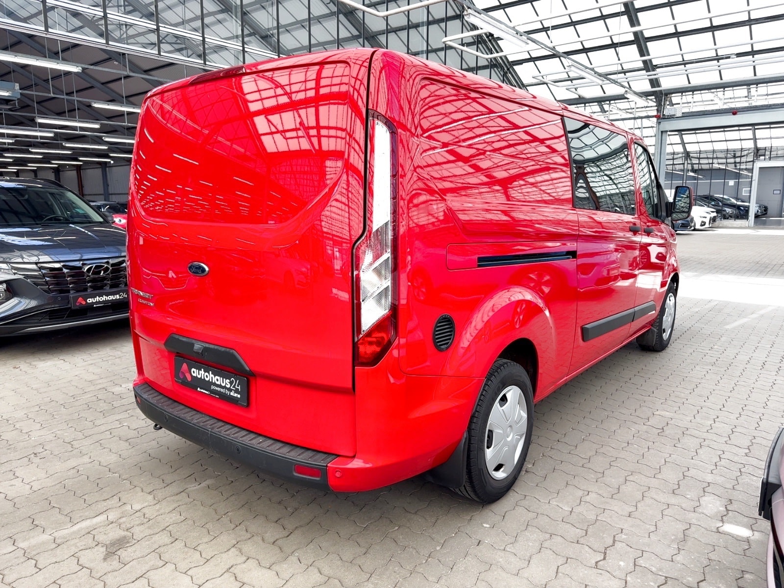 Ford Transit Transporter Transit Custom 2.0 TDCi 340 L2 Trend (EURO 6d) #5