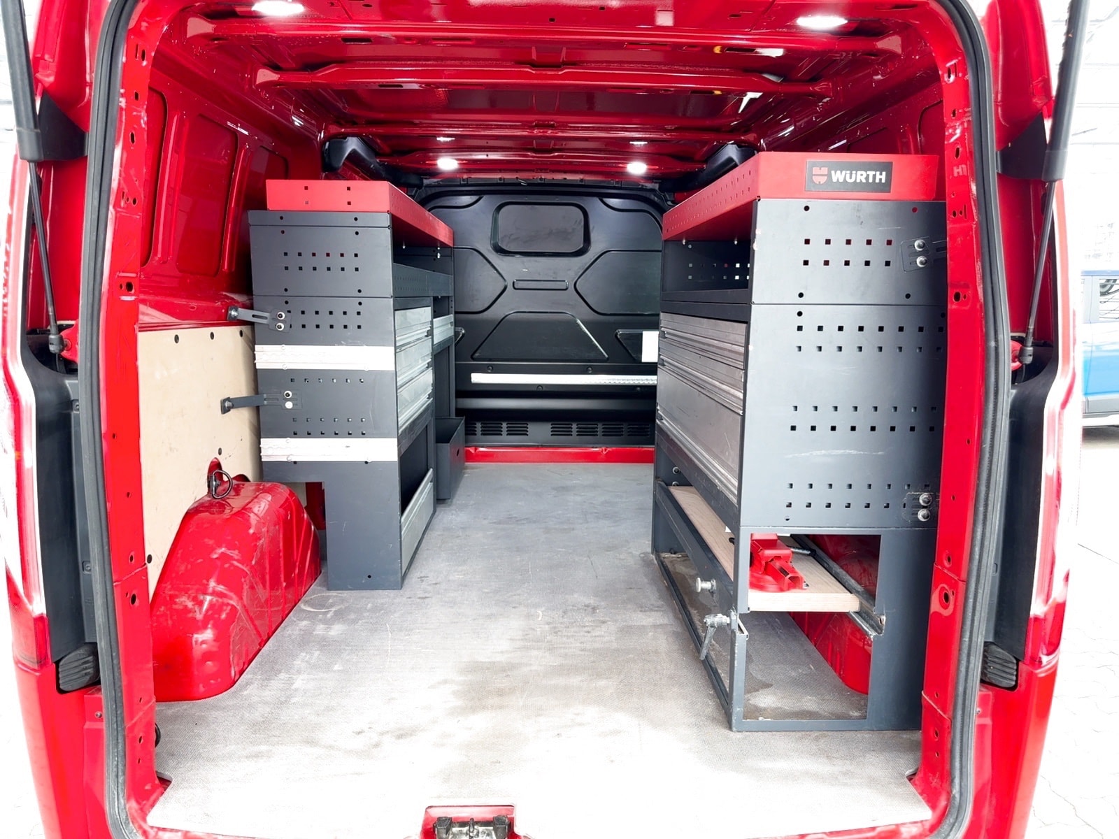 Ford Transit Transporter Transit Custom 2.0 TDCi 340 L2 Trend (EURO 6d) #6