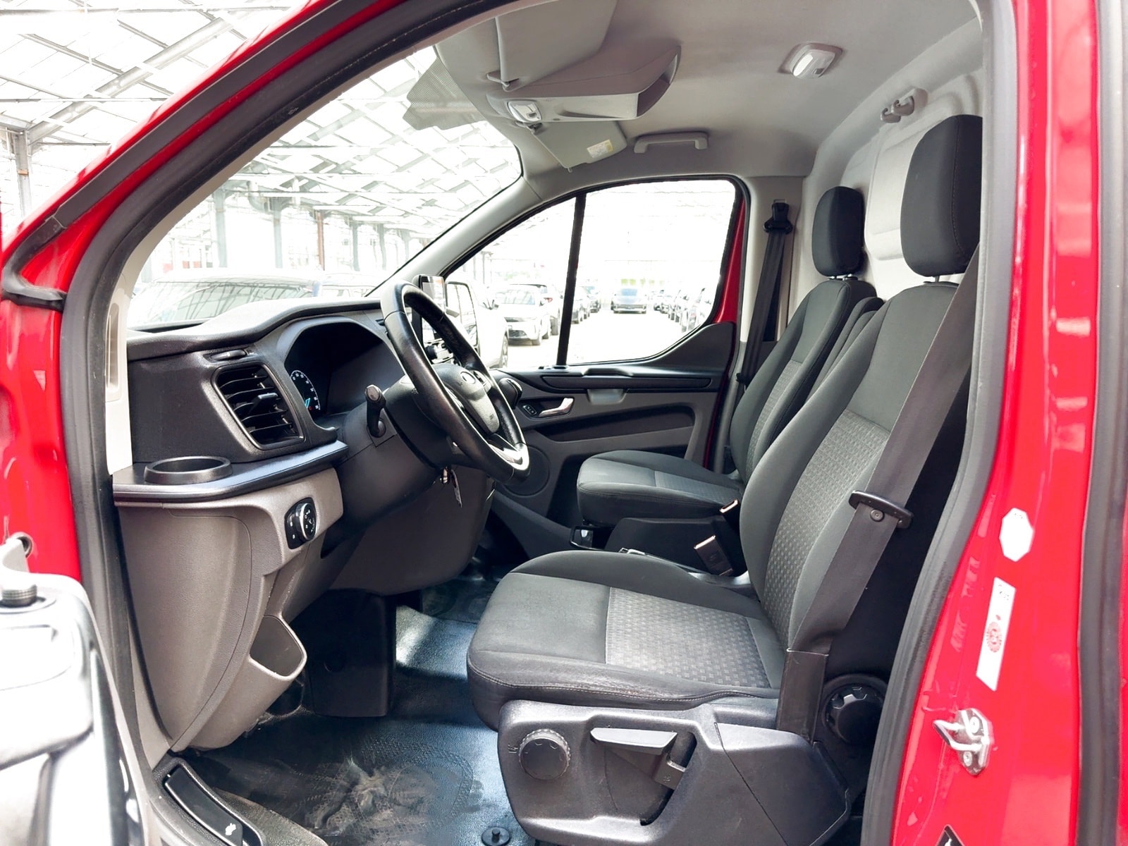 Ford Transit Transporter Transit Custom 2.0 TDCi 340 L2 Trend (EURO 6d) #8